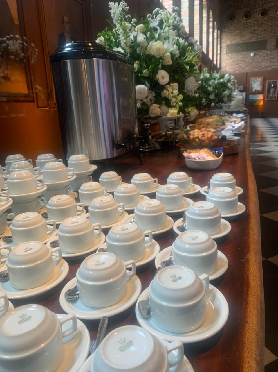 Catering Profissional Executivo