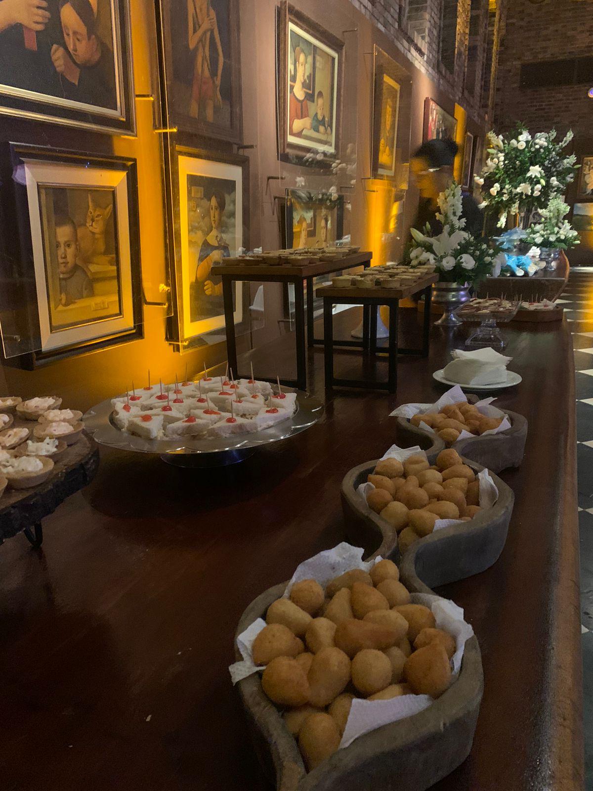 Catering Profissional Executivo